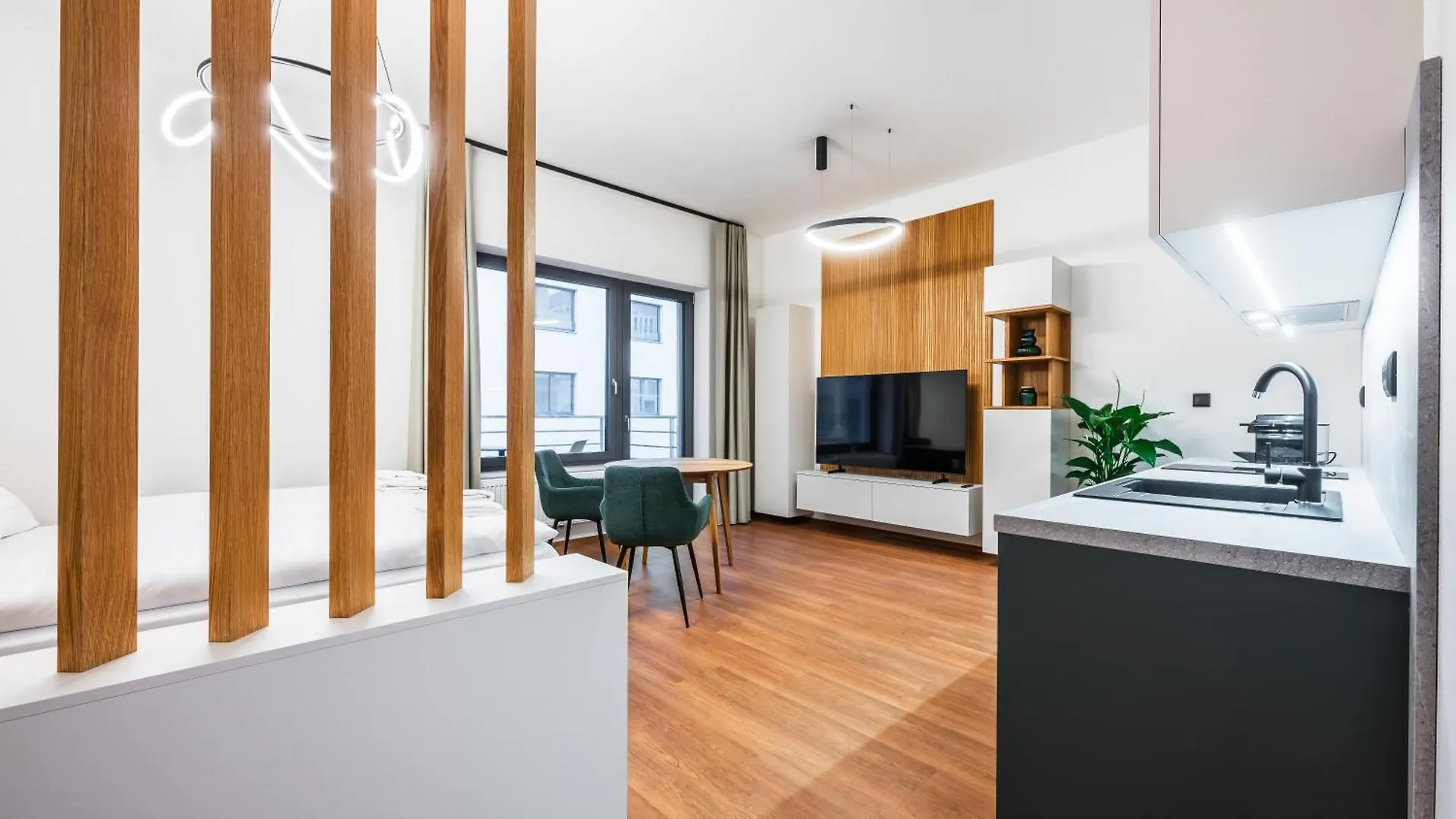 Maai Apartment Brünn