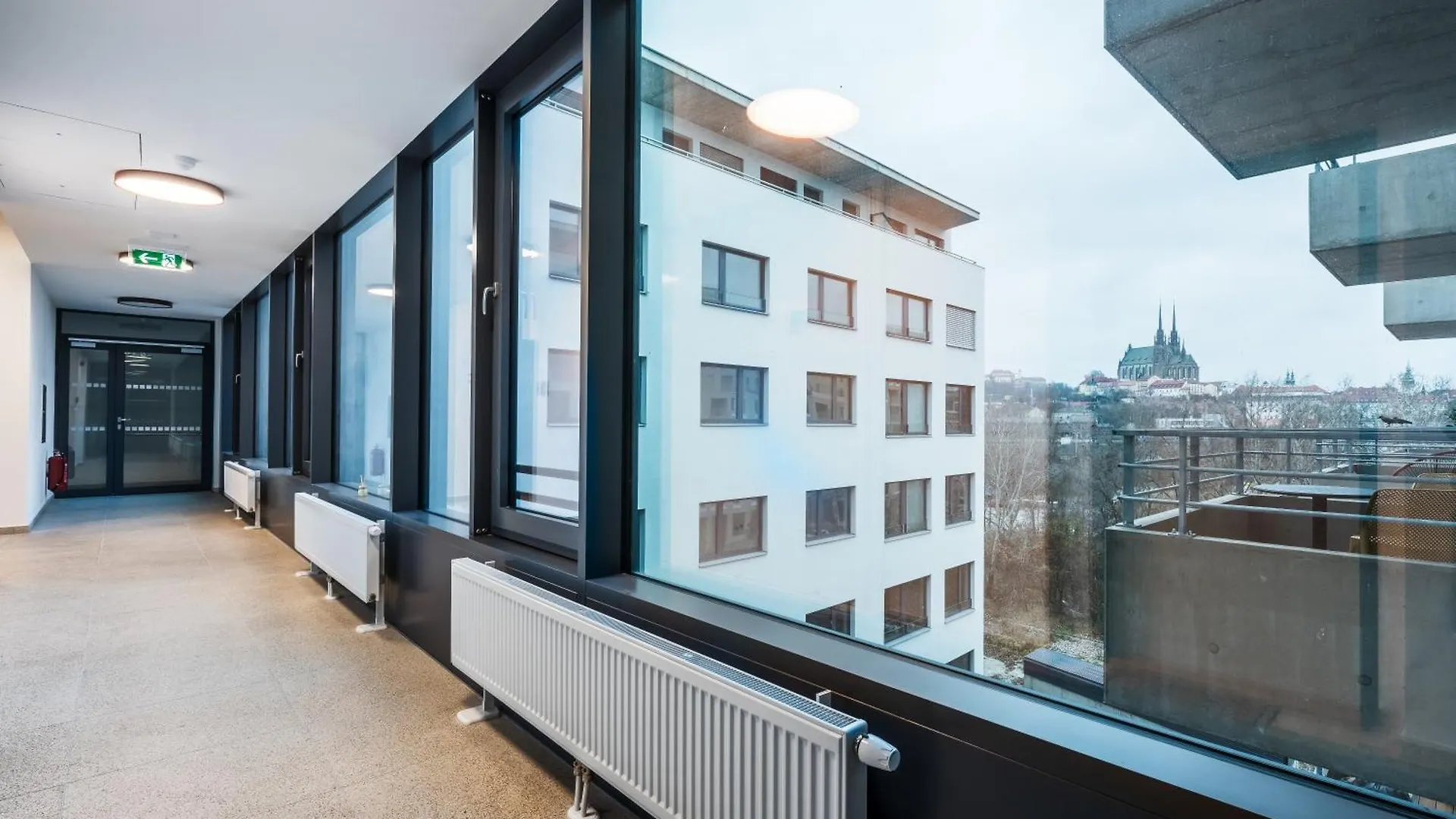 Maai Apartment Brünn  Csehország